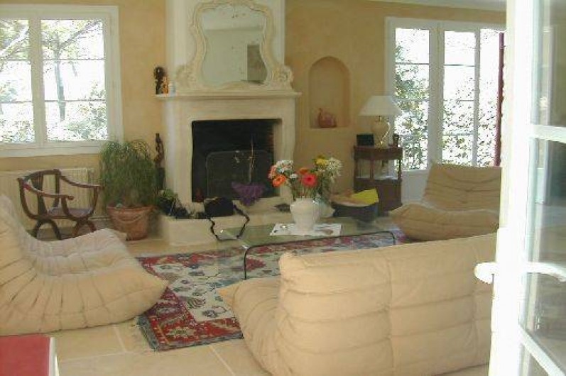 Location de vacances - Villa à Mérindol