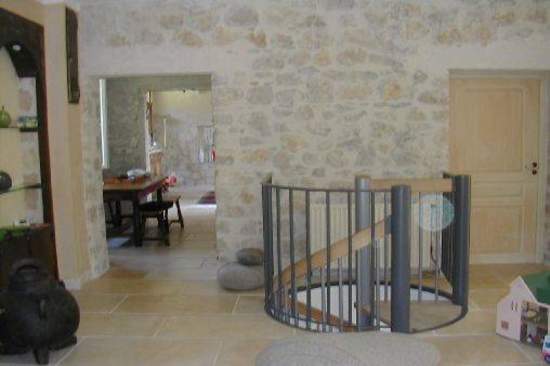 Location de vacances - Villa à Mérindol