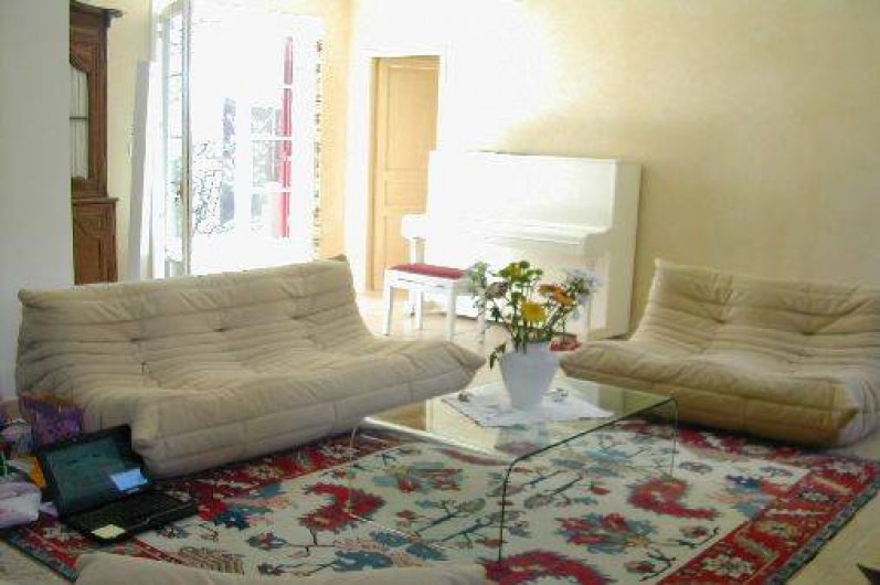 Location de vacances - Villa à Mérindol