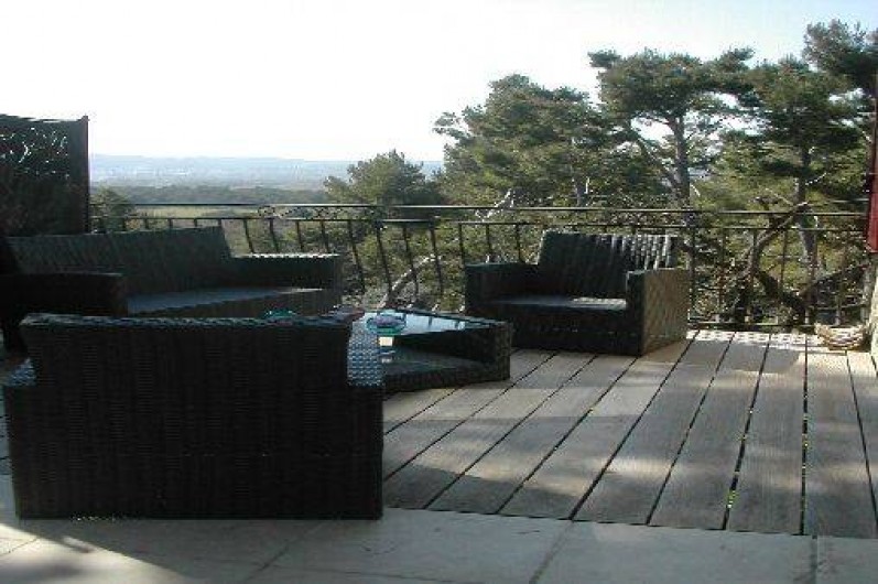 Location de vacances - Villa à Mérindol