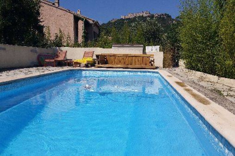 Location de vacances - Appartement à Six-Fours-les-Plages