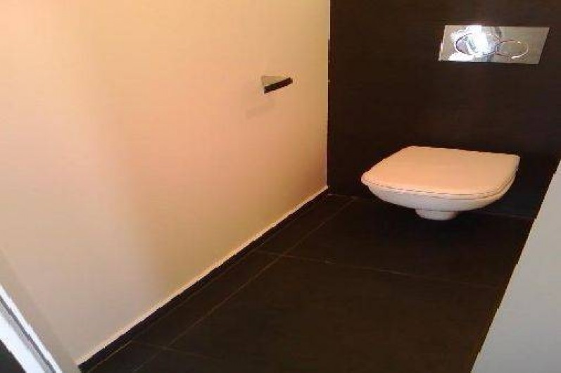 Location de vacances - Appartement à Six-Fours-les-Plages