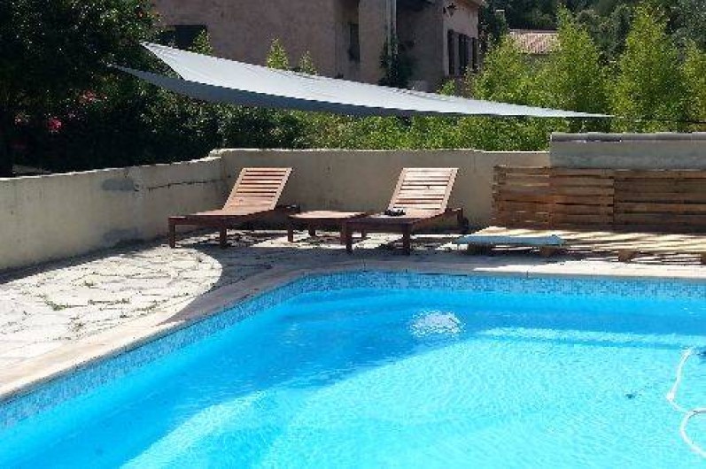 Location de vacances - Appartement à Six-Fours-les-Plages