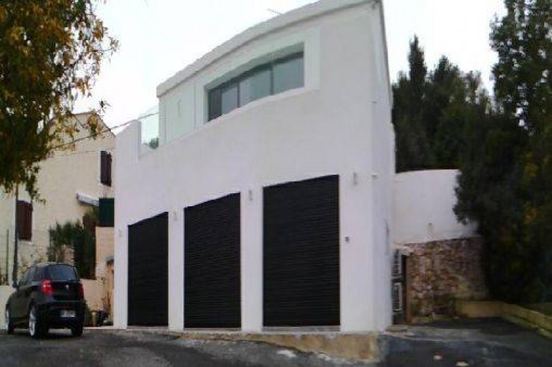 Location de vacances - Appartement à Six-Fours-les-Plages