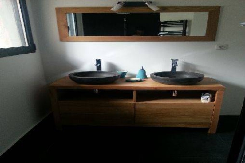 Location de vacances - Appartement à Six-Fours-les-Plages