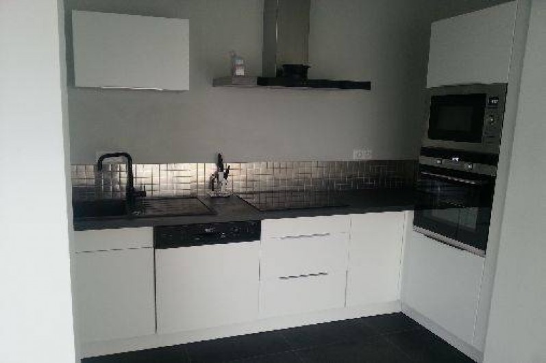 Location de vacances - Appartement à Six-Fours-les-Plages