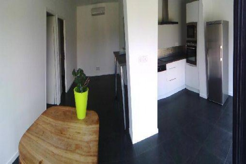 Location de vacances - Appartement à Six-Fours-les-Plages