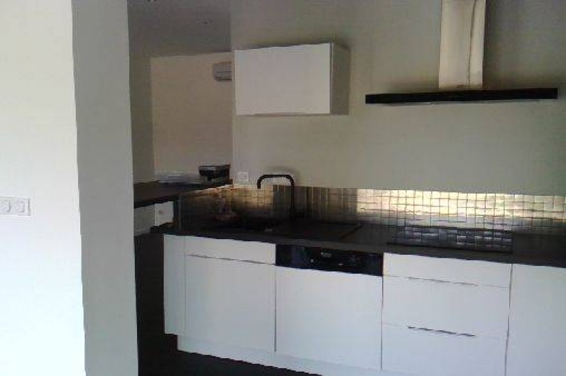 Location de vacances - Appartement à Six-Fours-les-Plages