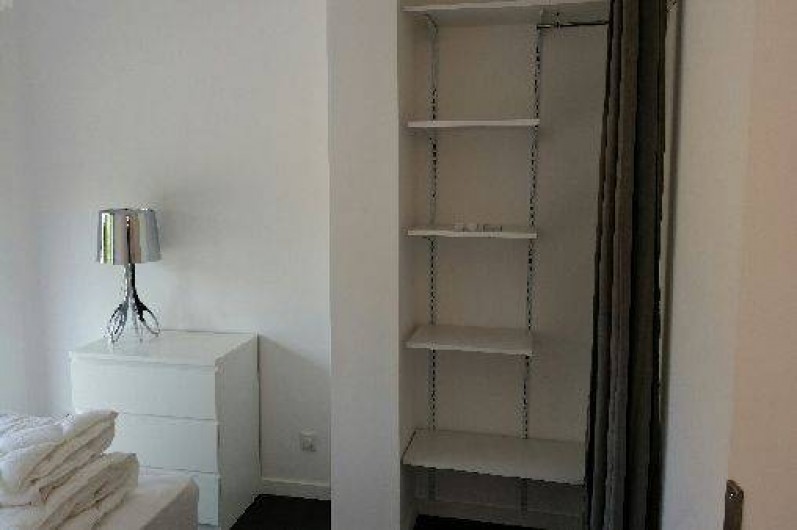 Location de vacances - Appartement à Six-Fours-les-Plages