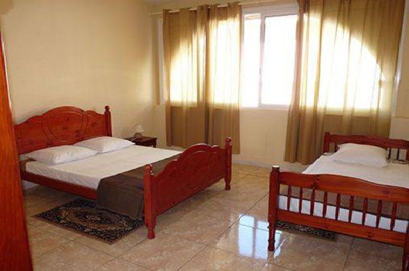 Location de vacances - Appartement à Le Tampon