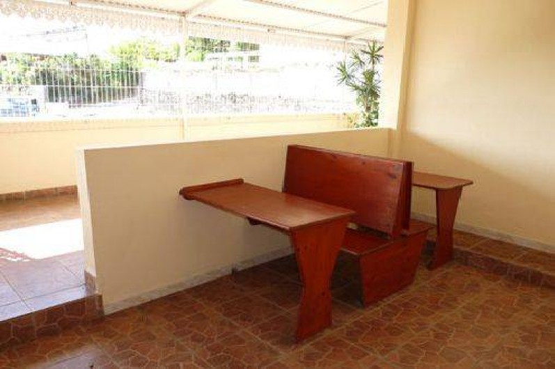 Location de vacances - Appartement à Le Tampon