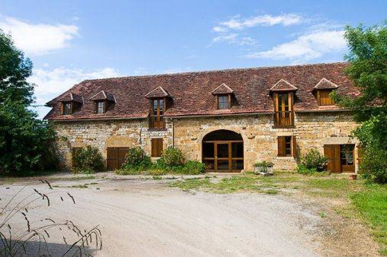 Location de vacances - Gîte à Loubressac