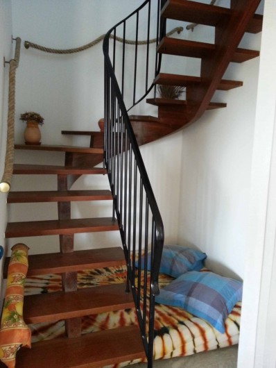 Location de vacances - Appartement à Saint-Raphaël