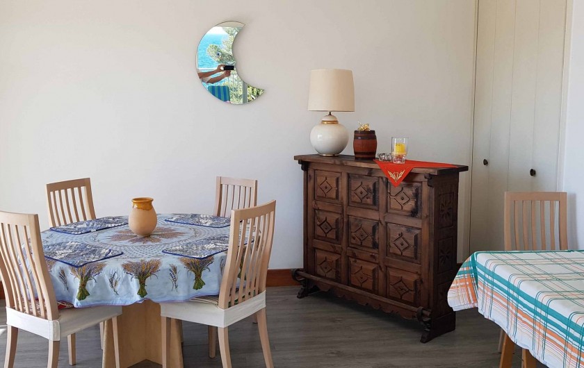 Location de vacances - Appartement à Saint-Raphaël