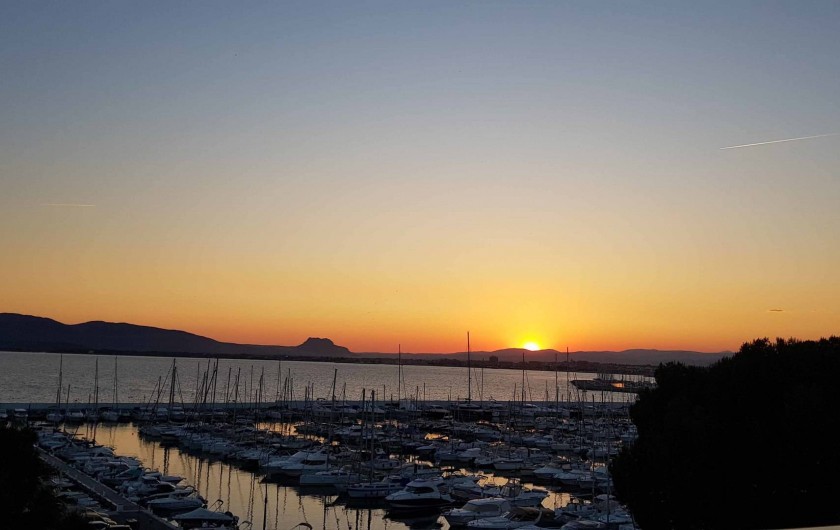 Location de vacances - Appartement à Saint-Raphaël