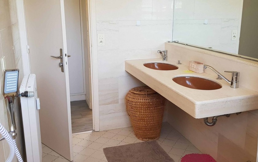 Location de vacances - Appartement à Saint-Raphaël