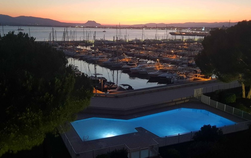 Location de vacances - Appartement à Saint-Raphaël