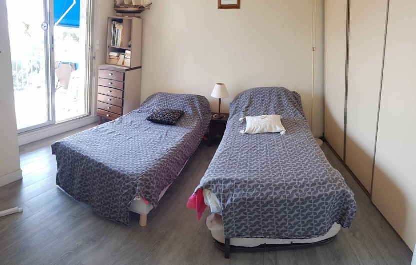 Location de vacances - Appartement à Saint-Raphaël