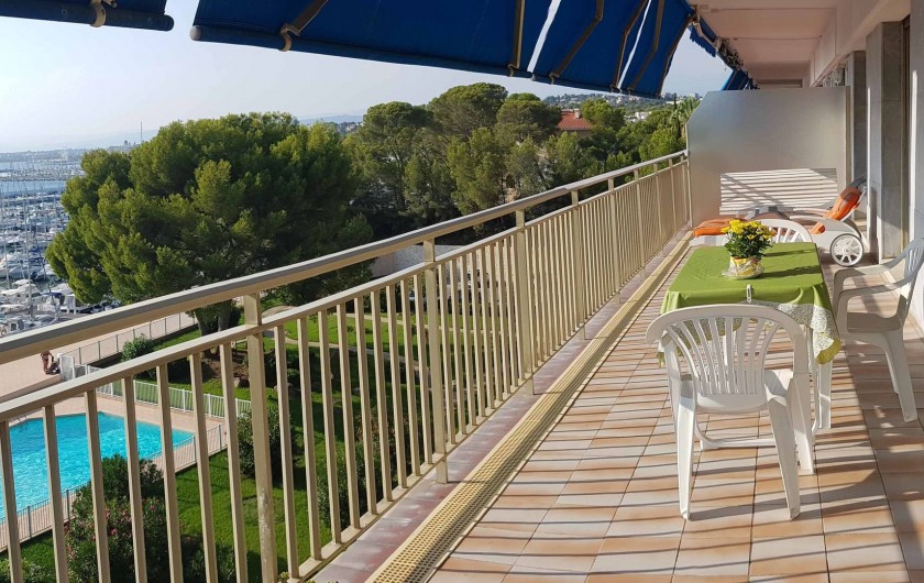 Location de vacances - Appartement à Saint-Raphaël