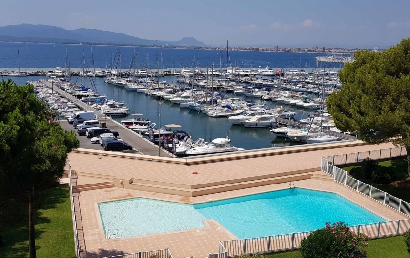 Location de vacances - Appartement à Saint-Raphaël