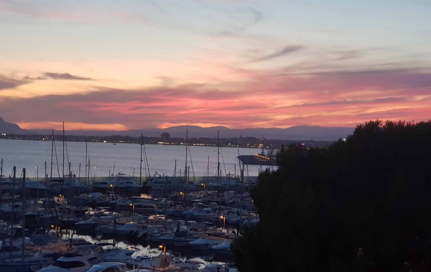 Location de vacances - Appartement à Saint-Raphaël