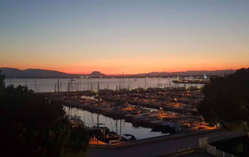 Location de vacances - Appartement à Saint-Raphaël