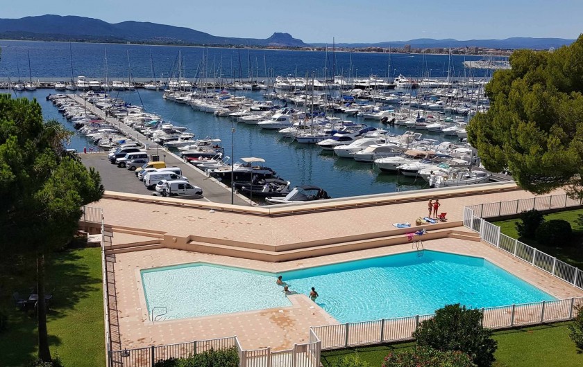 Location de vacances - Appartement à Saint-Raphaël