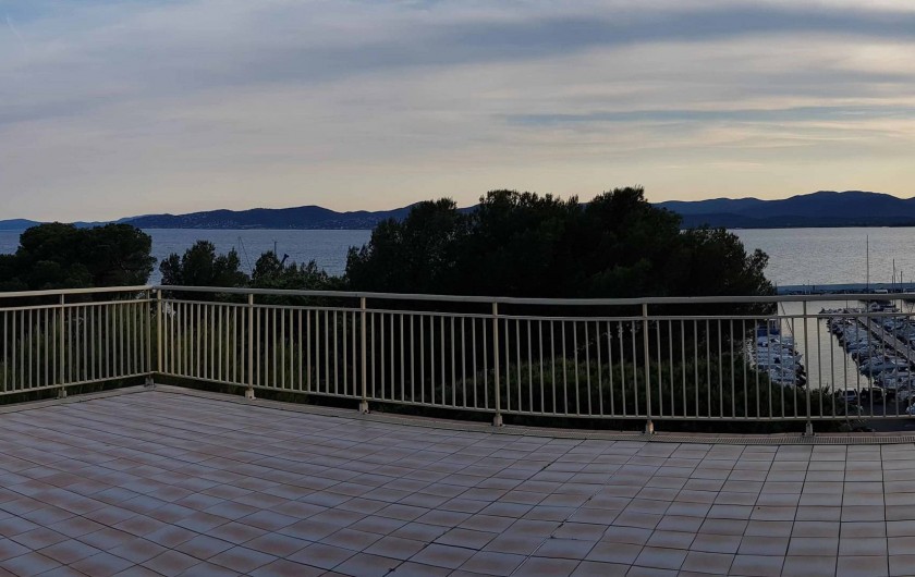 Location de vacances - Appartement à Saint-Raphaël