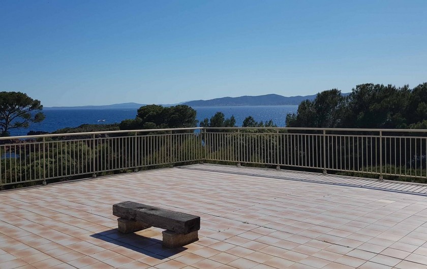 Location de vacances - Appartement à Saint-Raphaël