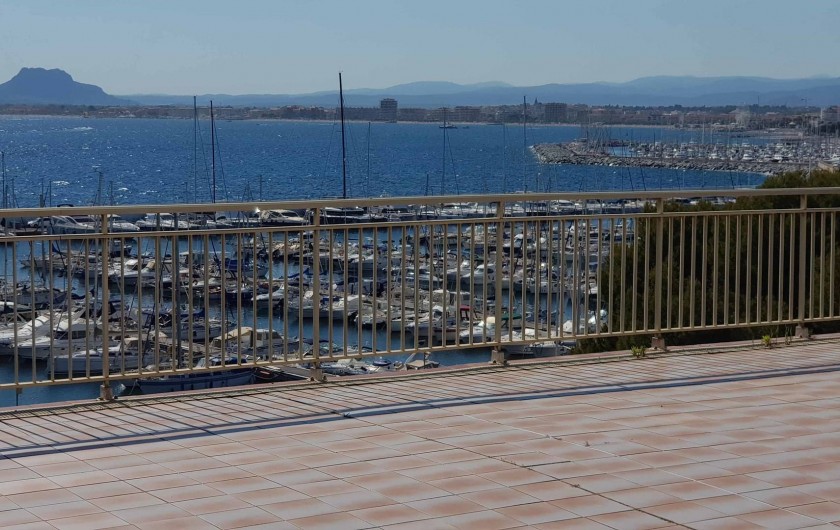 Location de vacances - Appartement à Saint-Raphaël