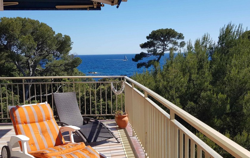 Location de vacances - Appartement à Saint-Raphaël