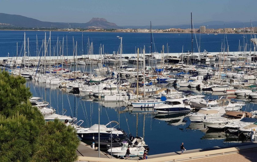 Location de vacances - Appartement à Saint-Raphaël