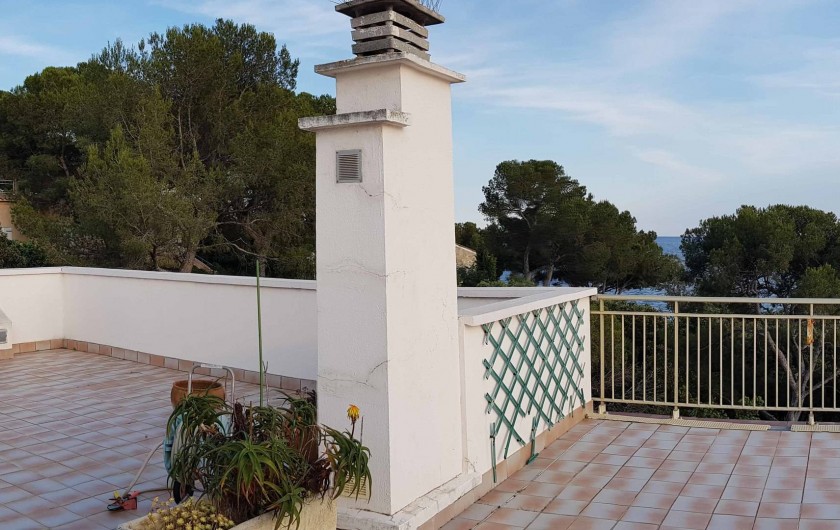 Location de vacances - Appartement à Saint-Raphaël