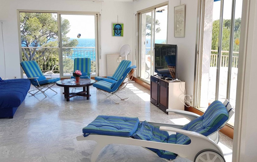 Location de vacances - Appartement à Saint-Raphaël