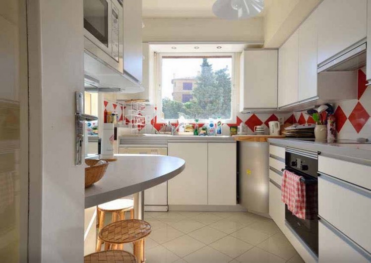 Location de vacances - Appartement à Saint-Raphaël