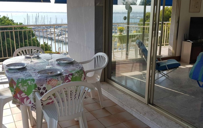 Location de vacances - Appartement à Saint-Raphaël