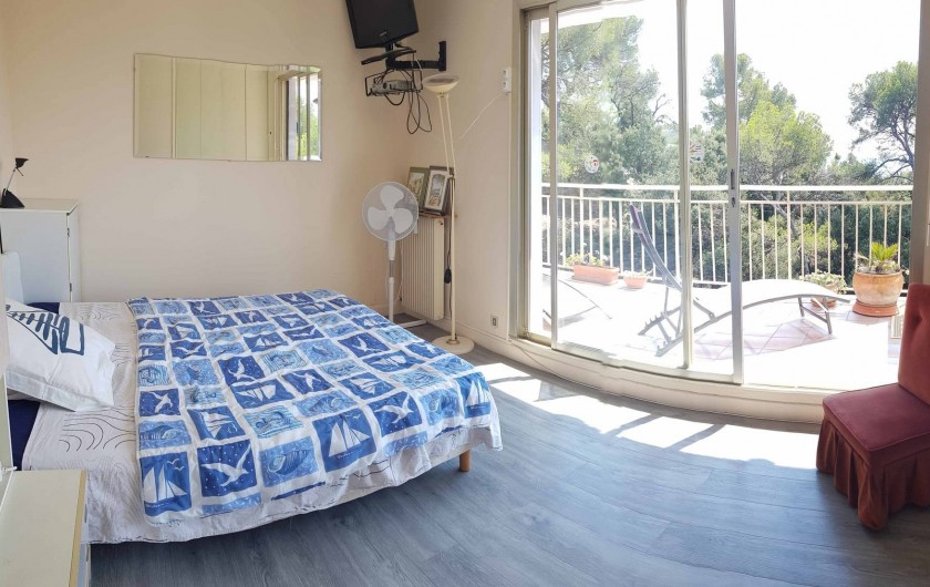 Location de vacances - Appartement à Saint-Raphaël