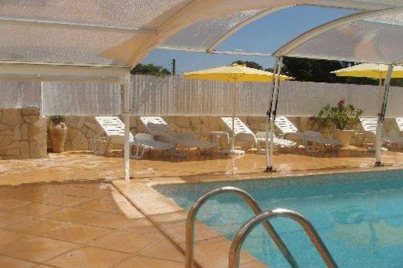 Location de vacances - Villa à Saint-Aygulf