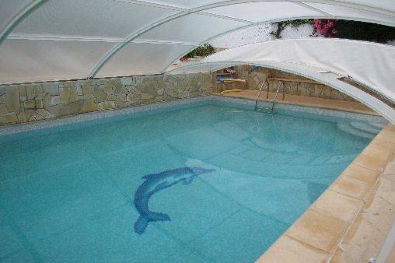 Location de vacances - Villa à Saint-Aygulf