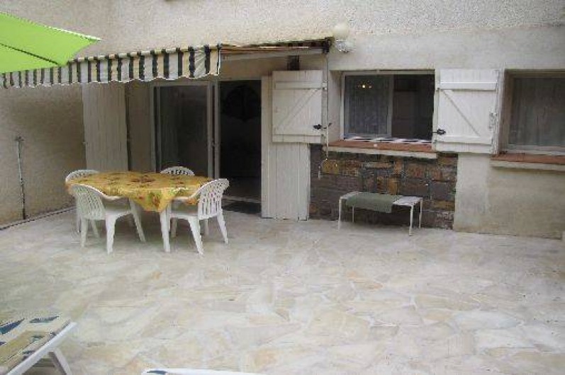 Location de vacances - Villa à Saint-Aygulf