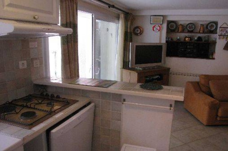 Location de vacances - Villa à Saint-Aygulf