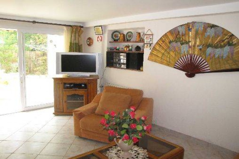 Location de vacances - Villa à Saint-Aygulf