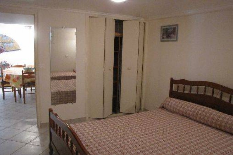 Location de vacances - Villa à Saint-Aygulf