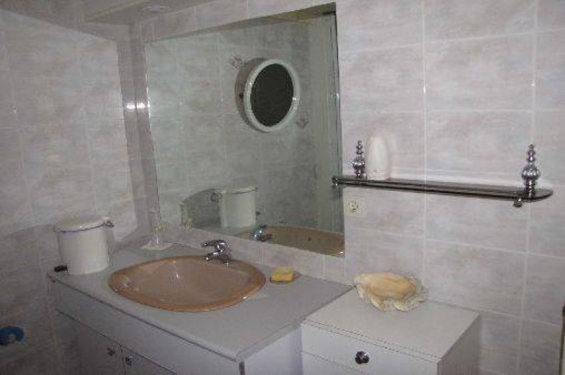 Location de vacances - Villa à Saint-Aygulf