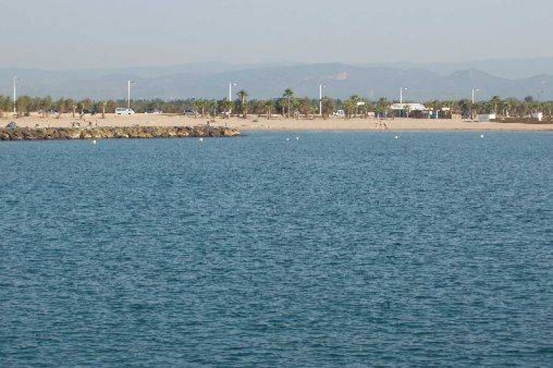 Location de vacances - Villa à Saint-Aygulf