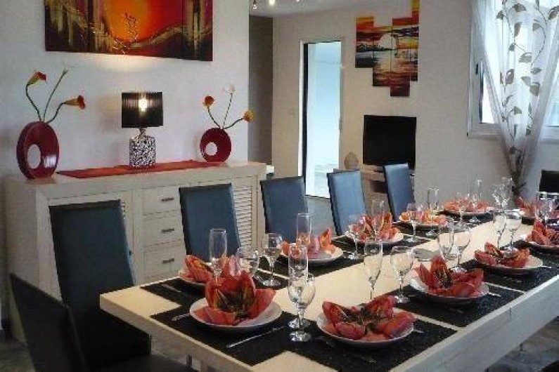 Location de vacances - Villa à Plouhinec