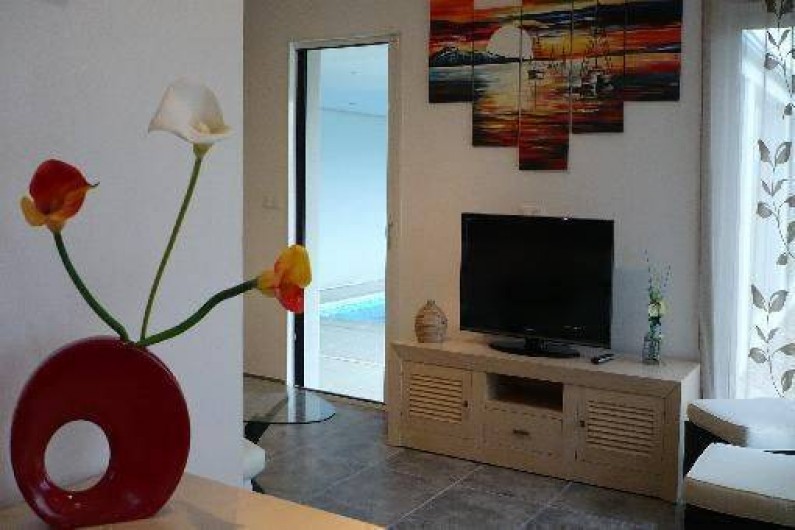 Location de vacances - Villa à Plouhinec