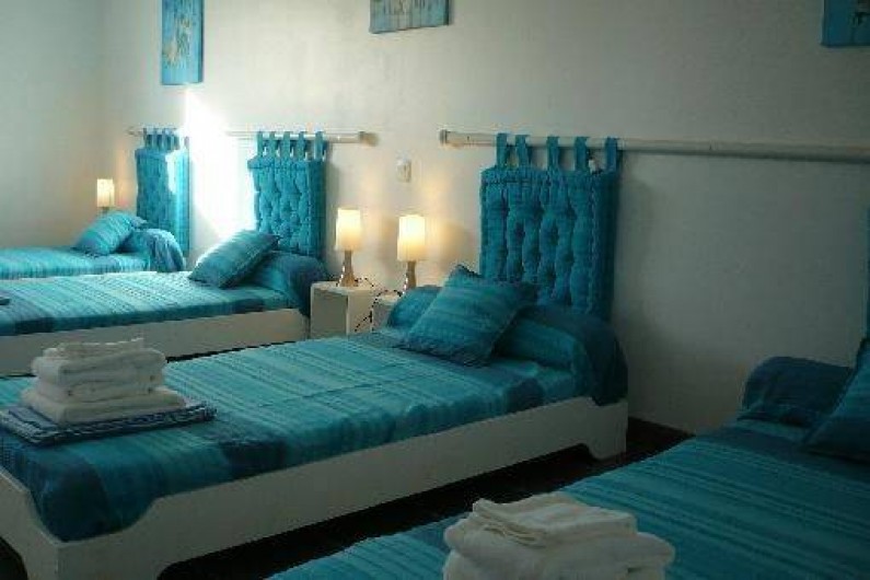 Location de vacances - Villa à Plouhinec