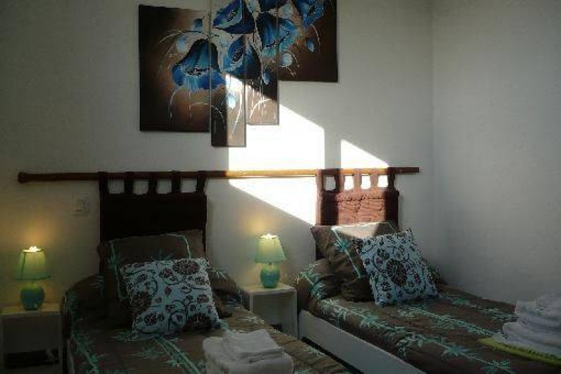 Location de vacances - Villa à Plouhinec