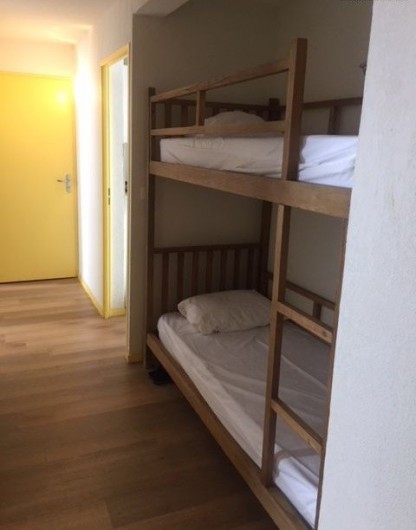 Location de vacances - Appartement à Germ